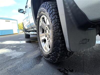 2016 Chevrolet Silverado 1500 LT Z71   - Photo 30 - Greensburg, IN 47240-9353