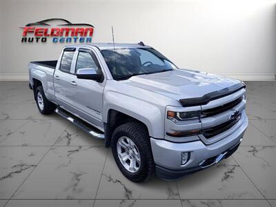 2016 Chevrolet Silverado 1500 LT Z71   - Photo 9 - Greensburg, IN 47240-9353