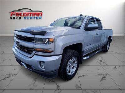 2016 Chevrolet Silverado 1500 LT Z71   - Photo 1 - Greensburg, IN 47240-9353