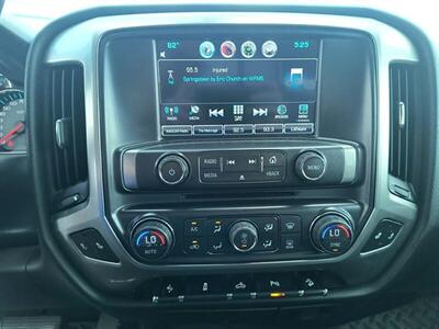 2016 Chevrolet Silverado 1500 LT Z71   - Photo 17 - Greensburg, IN 47240-9353