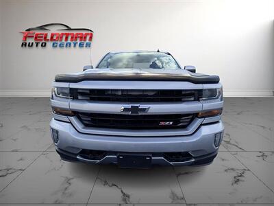 2016 Chevrolet Silverado 1500 LT Z71   - Photo 8 - Greensburg, IN 47240-9353