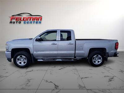 2016 Chevrolet Silverado 1500 LT Z71   - Photo 2 - Greensburg, IN 47240-9353