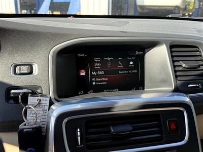 2016 Volvo S60 T5 Drive-E Inscription Pl   - Photo 28 - Greensburg, IN 47240-9353