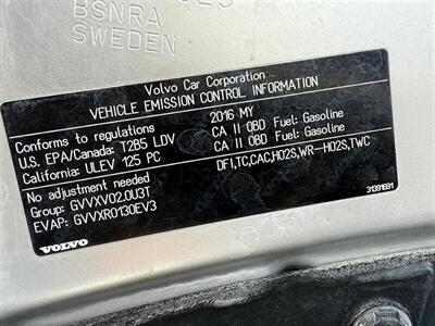 2016 Volvo S60 T5 Drive-E Inscription Pl   - Photo 22 - Greensburg, IN 47240-9353