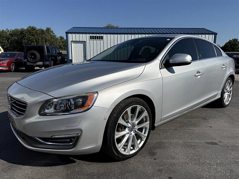 2016 Volvo S60