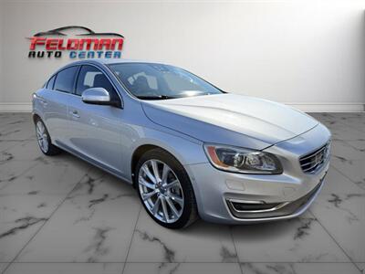 2016 Volvo S60 T5 Drive-E Inscription Pl   - Photo 8 - Greensburg, IN 47240-9353