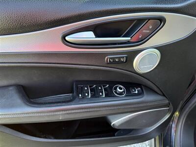 2018 Alfa Romeo Stelvio Ti Sport  Q4 - Photo 34 - Greensburg, IN 47240-9353