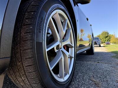 2018 Alfa Romeo Stelvio Ti Sport  Q4 - Photo 32 - Greensburg, IN 47240-9353