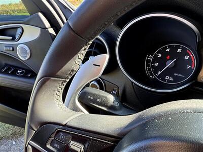 2018 Alfa Romeo Stelvio Ti Sport  Q4 - Photo 19 - Greensburg, IN 47240-9353