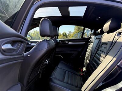 2018 Alfa Romeo Stelvio Ti Sport  Q4 - Photo 24 - Greensburg, IN 47240-9353