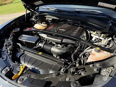 2018 Alfa Romeo Stelvio Ti Sport  Q4 - Photo 29 - Greensburg, IN 47240-9353