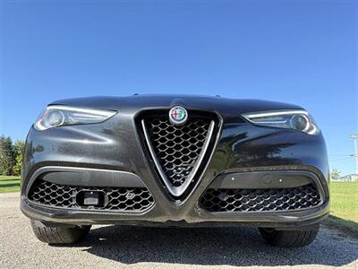2018 Alfa Romeo Stelvio Ti Sport  Q4 - Photo 12 - Greensburg, IN 47240-9353