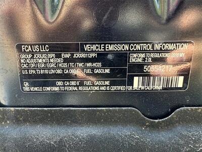 2018 Alfa Romeo Stelvio Ti Sport  Q4 - Photo 31 - Greensburg, IN 47240-9353