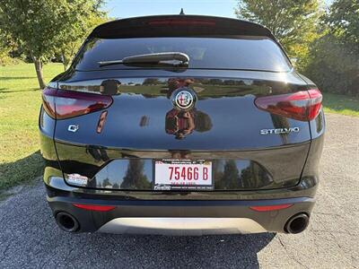 2018 Alfa Romeo Stelvio Ti Sport  Q4 - Photo 4 - Greensburg, IN 47240-9353