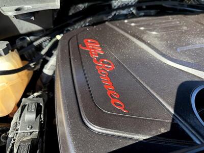 2018 Alfa Romeo Stelvio Ti Sport  Q4 - Photo 30 - Greensburg, IN 47240-9353