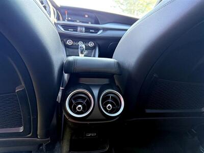 2018 Alfa Romeo Stelvio Ti Sport  Q4 - Photo 25 - Greensburg, IN 47240-9353