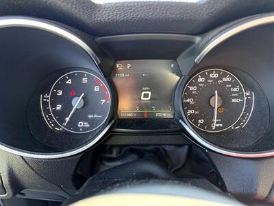 2018 Alfa Romeo Stelvio Ti Sport  Q4 - Photo 15 - Greensburg, IN 47240-9353