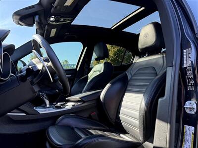 2018 Alfa Romeo Stelvio Ti Sport  Q4 - Photo 13 - Greensburg, IN 47240-9353