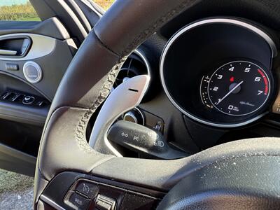 2018 Alfa Romeo Stelvio Ti Sport  Q4 - Photo 19 - Greensburg, IN 47240-9353