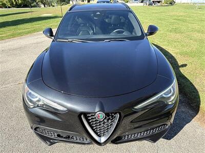 2018 Alfa Romeo Stelvio Ti Sport  Q4 - Photo 11 - Greensburg, IN 47240-9353