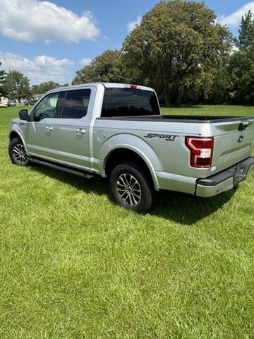 2018 Ford F-150 XLT - Photo 6 - Greensburg, IN 47240-9353