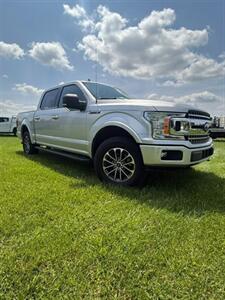 2018 Ford F-150 XLT - Photo 15 - Greensburg, IN 47240-9353