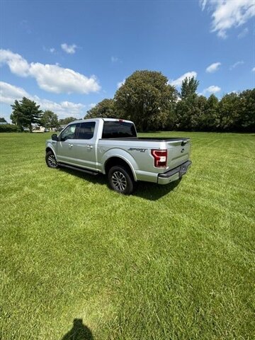 2018 Ford F-150 XLT - Photo 7 - Greensburg, IN 47240-9353