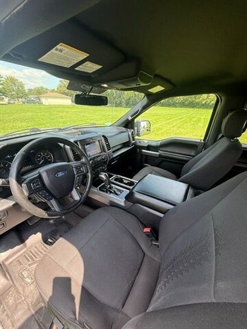 2018 Ford F-150 XLT - Photo 28 - Greensburg, IN 47240-9353