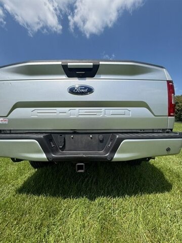 2018 Ford F-150 XLT - Photo 10 - Greensburg, IN 47240-9353