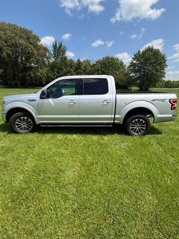 2018 Ford F-150 XLT - Photo 4 - Greensburg, IN 47240-9353