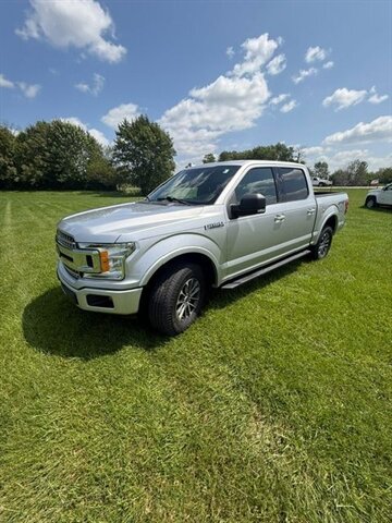 2018 Ford F-150 XLT - Photo 2 - Greensburg, IN 47240-9353