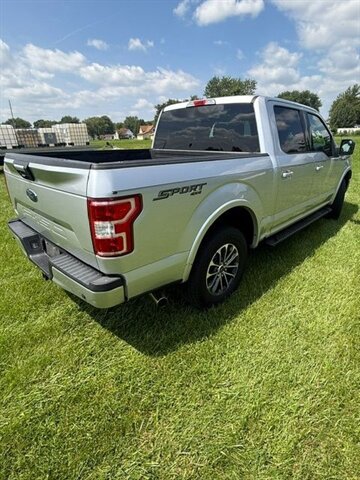 2018 Ford F-150 XLT - Photo 13 - Greensburg, IN 47240-9353
