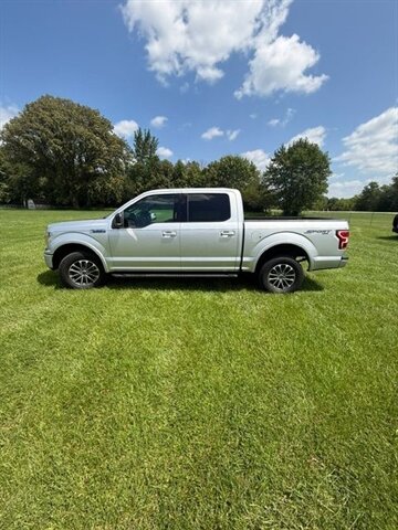 2018 Ford F-150 XLT - Photo 5 - Greensburg, IN 47240-9353