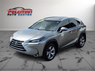 2017 Lexus NX 200t   - Photo 47 - Greensburg, IN 47240-9353
