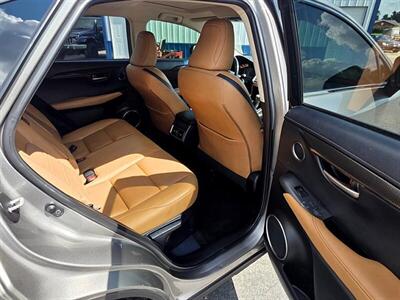 2017 Lexus NX 200t   - Photo 23 - Greensburg, IN 47240-9353