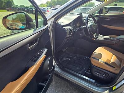 2017 Lexus NX 200t   - Photo 48 - Greensburg, IN 47240-9353