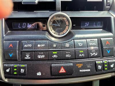 2017 Lexus NX 200t   - Photo 11 - Greensburg, IN 47240-9353