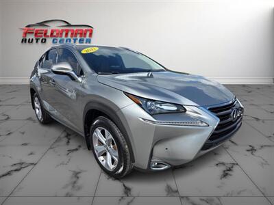 2017 Lexus NX 200t   - Photo 1 - Greensburg, IN 47240-9353