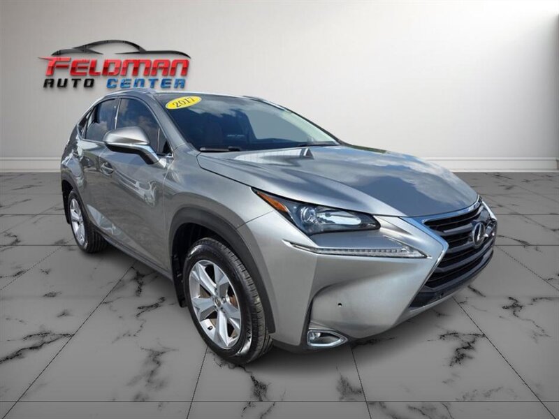 2017 Lexus NX 200t - Photo 1 - Greensburg, IN 47240-9353