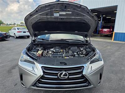 2017 Lexus NX 200t   - Photo 28 - Greensburg, IN 47240-9353