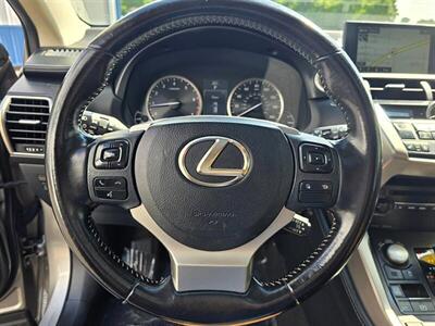 2017 Lexus NX 200t   - Photo 2 - Greensburg, IN 47240-9353