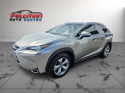 2017 Lexus NX 200t   - Photo 35 - Greensburg, IN 47240-9353