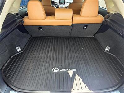 2017 Lexus NX 200t   - Photo 20 - Greensburg, IN 47240-9353