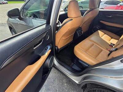 2017 Lexus NX 200t   - Photo 16 - Greensburg, IN 47240-9353