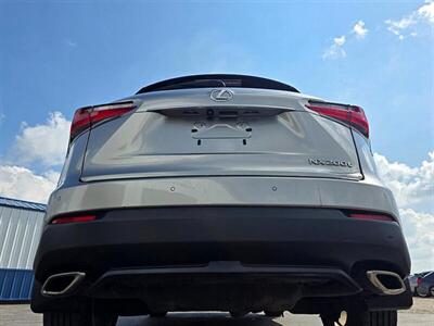 2017 Lexus NX 200t   - Photo 40 - Greensburg, IN 47240-9353