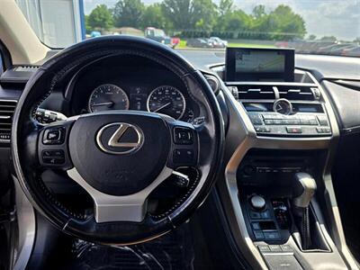 2017 Lexus NX 200t   - Photo 53 - Greensburg, IN 47240-9353