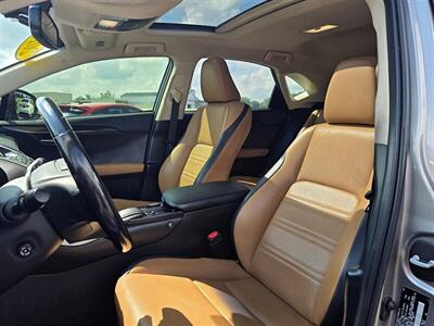 2017 Lexus NX 200t   - Photo 52 - Greensburg, IN 47240-9353