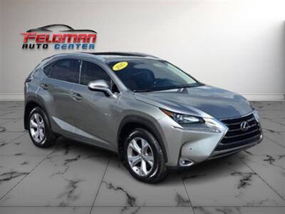 2017 Lexus NX 200t   - Photo 46 - Greensburg, IN 47240-9353
