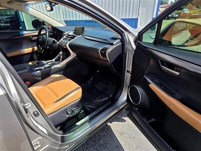 2017 Lexus NX 200t   - Photo 25 - Greensburg, IN 47240-9353