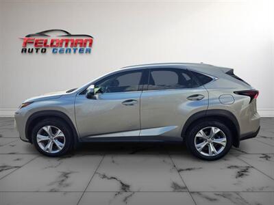 2017 Lexus NX 200t   - Photo 36 - Greensburg, IN 47240-9353